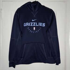 Nike Memphis Grizzlies NBA Sweatshirt - Kids X-Large